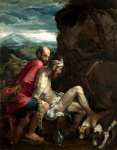 Jacopo Bassano - The Good Samaritan